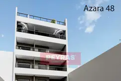 Azara 48 en Barracas