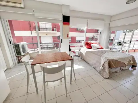 Departamento alquiler temporario - Monoambiente - Recoleta 