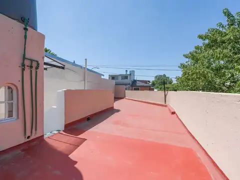 Venta Casa 3 ambientes Parque Avellaneda Terraza