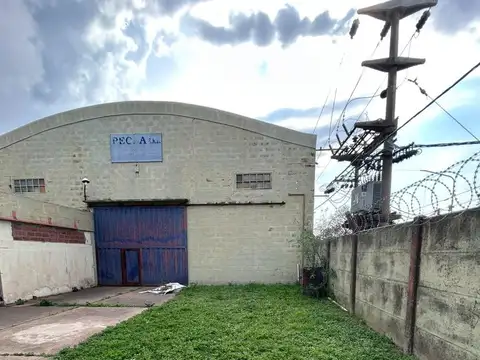 Galpon en Venta en Capitán Bermudez, USD 380.000