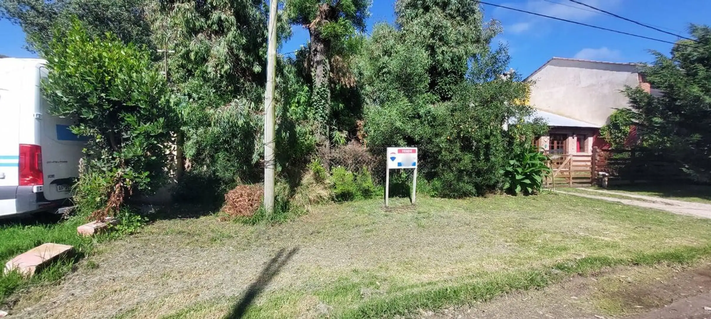 Vende lote en barrio La Florida