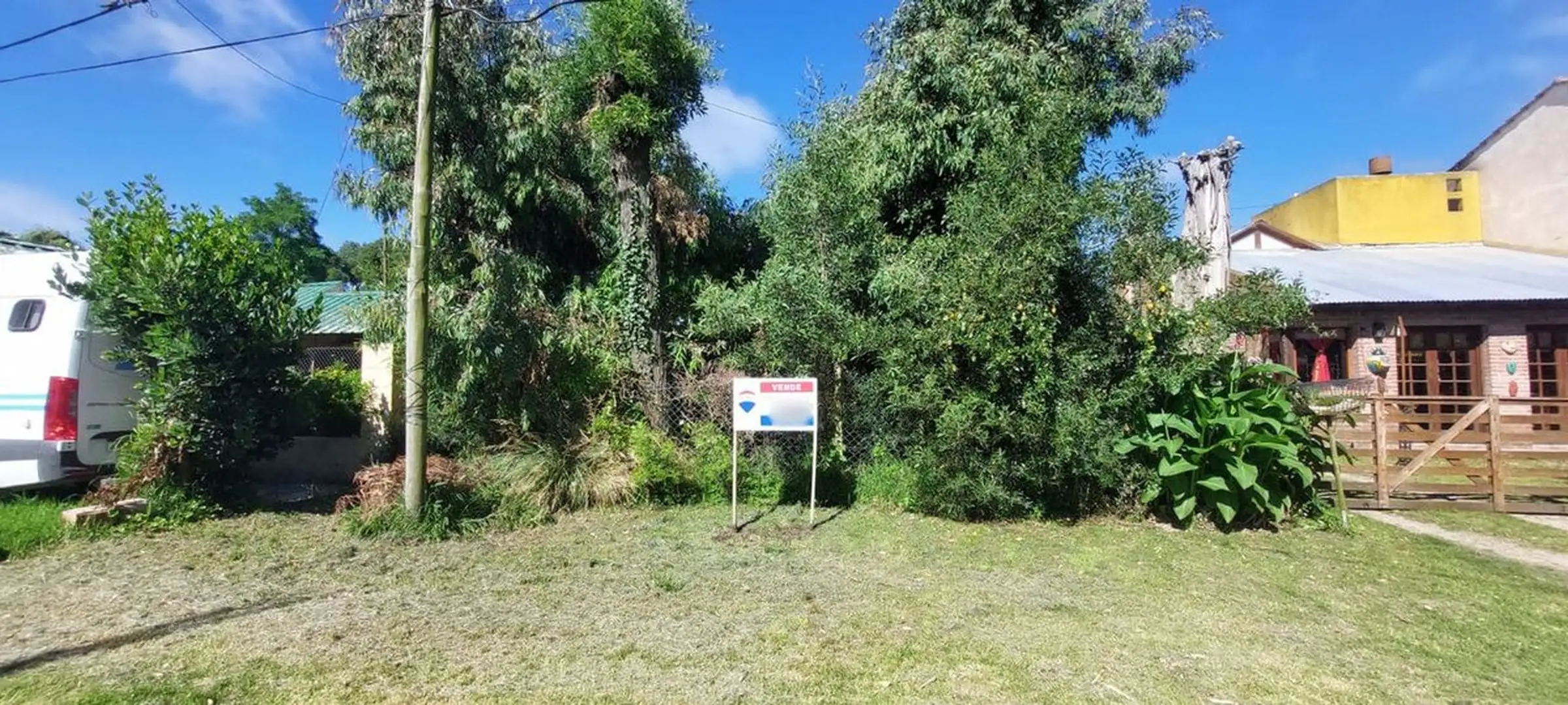 Vende lote en barrio La Florida