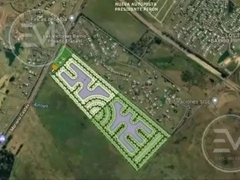 Terreno en Venta de 606,0 m2