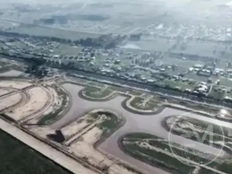 Mariano Castex, Ezeiza al 1000