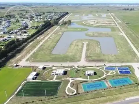 Terreno en Venta en Tristan Suarez, USD 45.000