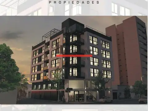 Venta Departamento 2d Güemes 900