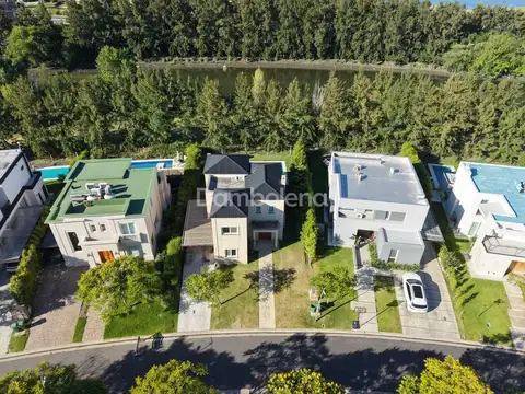 Casa en Alquiler en Nordelta Castaños, USD 2.800