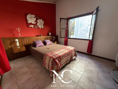 Casa 5 ambientes con 2 baños