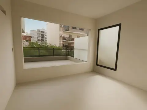Venta departamento 3 ambientes con balcon terraza en Villa Crespo
