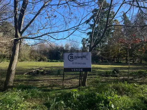 Terreno en Venta, Barrio El Rodeo