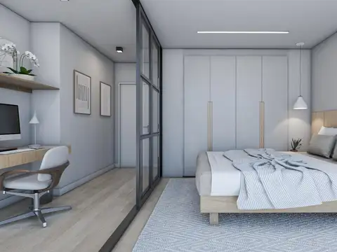 Departamento en Venta A Estrenar