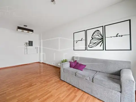 Departamento en Venta en Palermo, USD 117.000