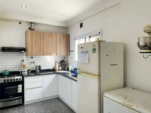 Depto Tipo Casa 3 ambientes con 1 baño