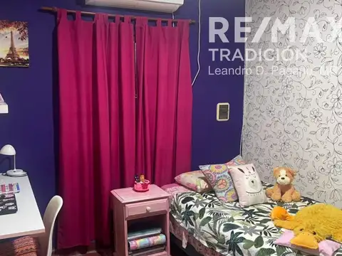 Casa 4 ambientes con 1 baño