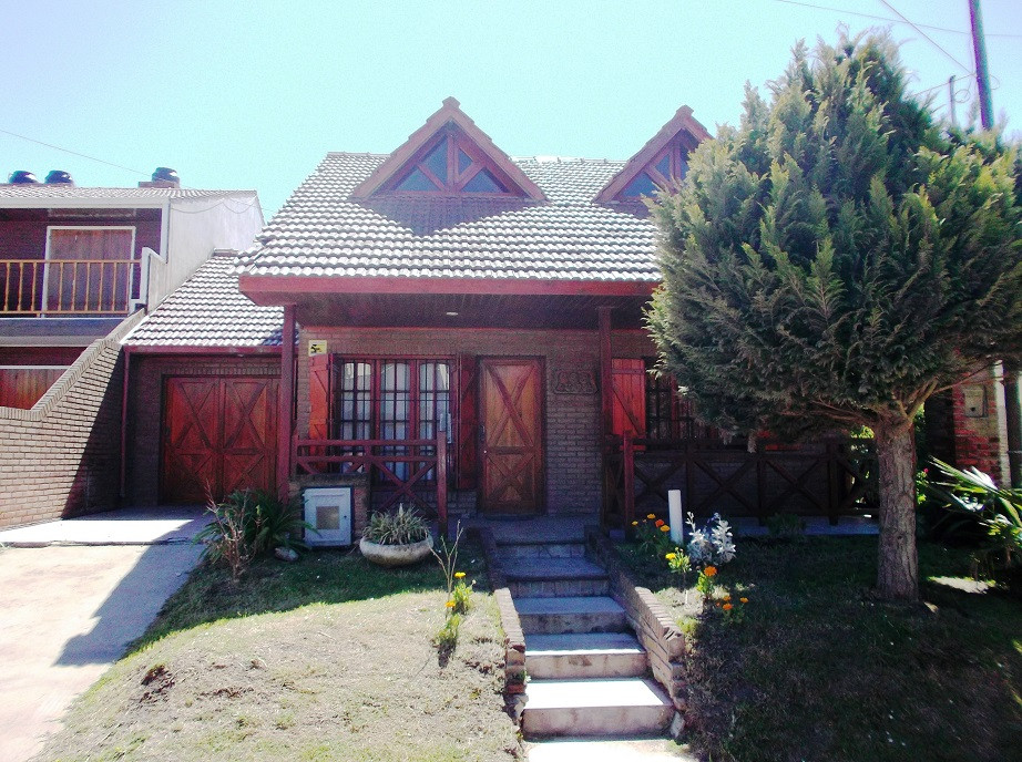 Excelente Chalet a pasos del centro y dos cuadras de la costa