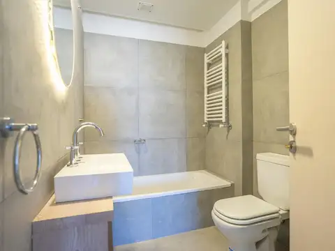 Departamento un dormitorio barrio Abasto Rosario