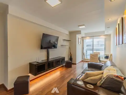 Alquila Apartamento 1 Dormitorio Pocitos, Cochera