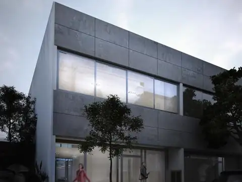 LOCAL RAMOS MEJIA 700 M2 + JARDIN 155 M2 EN LA MEJOR ZONA COMERCIAL S/LOTE PROPIO