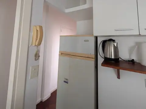 Departamento en Venta en Villa Crespo, USD 79.000