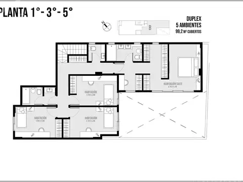 Departamento en Venta 1 año