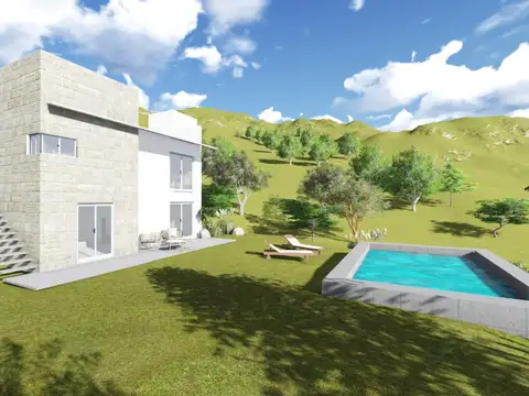 Villa Ernestina lote 100