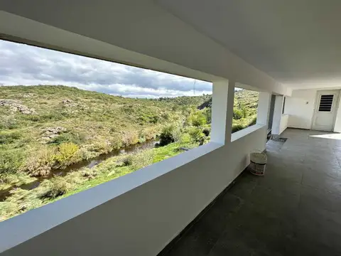 VENTA CASA CARLOS PAZ VILLA ERNESTINA CERCA RIO