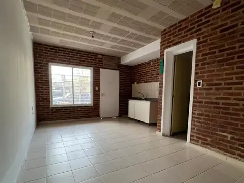 Departamento en Alquiler de 1 dormitorio