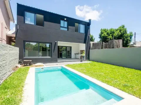 Casa 4 amb. a Estrenar, Bajo de San Isidro 