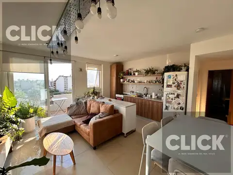 Venta - 2 ambientes con balcón - Vista abierta - Luminoso - Villa Devoto