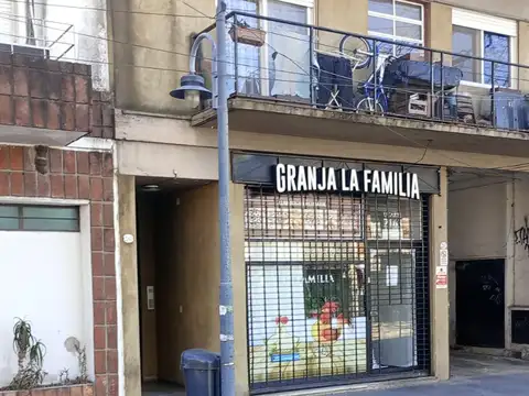 DEPARTAMENTO 2 AMBIENTES EN VENTA – OLIVOS