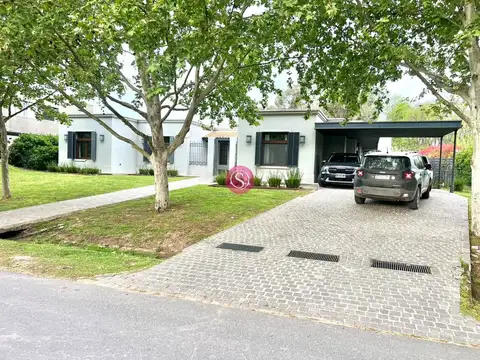 Casa  en Alq. Temporario en Estancias Golf Club, Estancias del Pilar, Pilar