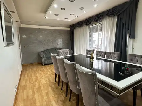 VENTA DPTO 5 AMB AL FRENTE CABALLITO