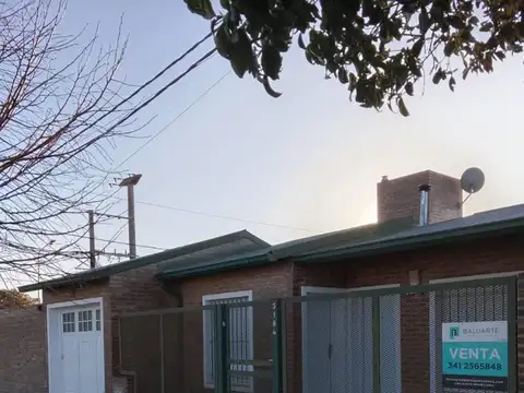 CASA EN VENTA - CASILDA- SANTA FE