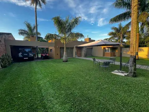 Casa Totalmente Amueblada Paso de la Patria