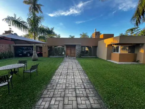 Casa Totalmente Amueblada Paso de la Patria