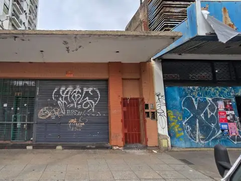 VENTA LOCAL SIN EXP LOTE PROPIO TERRAZA FLORESTA 