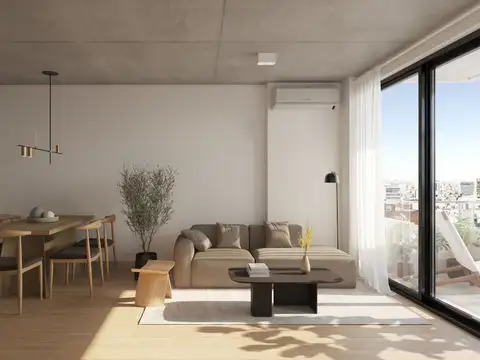 Departamento en Venta en Belgrano, USD 285.200