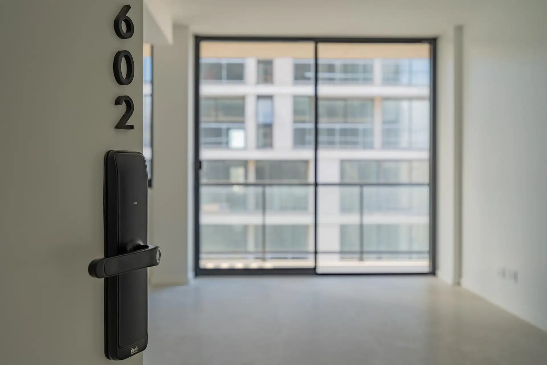 Departamento a estrenar en excelente edificio de zona Güemes Residencial