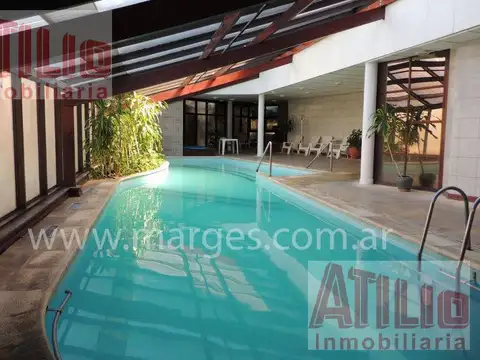 venta apart hotel Gesel departamen fte al mar pileta climatiz coch