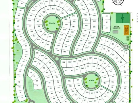 Terreno en Venta de 602,0 m2
