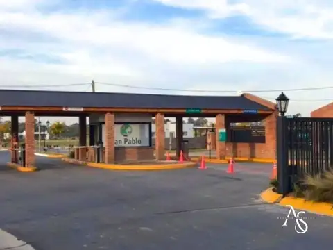 Terreno en Venta 20  mts Frente