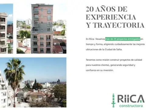 Exc. Depto Monoamb. Vta En Pozo Av Belgrano Al 1500