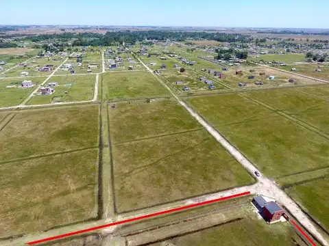 Terreno en Venta en Countries y Barrios Cerrados en San Vicente, USD 12.500