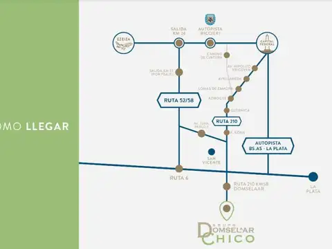 Terreno en Venta de 355,0 m2