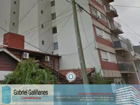 VENDE Departamento 3 ambientes+ Cochera - BERAZATEGUI CENTRO
