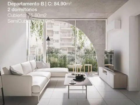 Venta Departamento dos dormitorios AMENITIES Pichincha