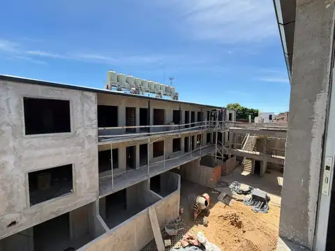 Departamento en Venta con 1 cocheras