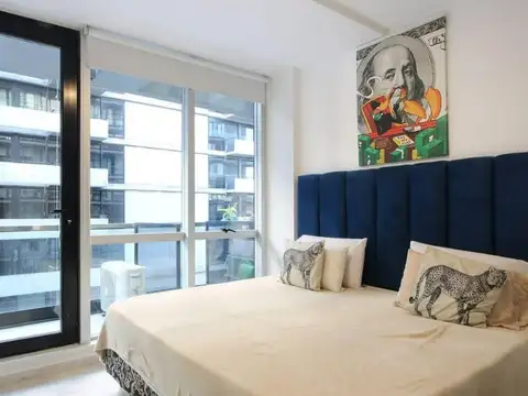 Departamento en Alquiler en Puerto Madero, USD 1.200