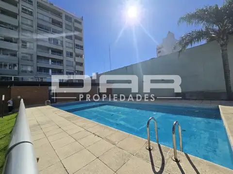 Alquiler Departamento 2 Ambientes De Categoría - Av. Juan B. Alberdi 5800