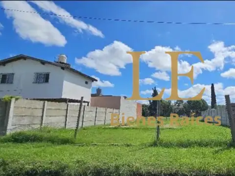 Terreno en Venta en Garin, USD 32.000